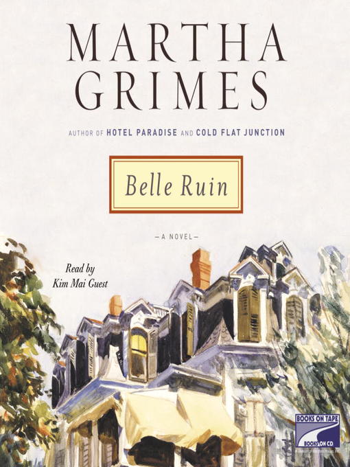 Title details for Belle Ruin by Martha Grimes - Available